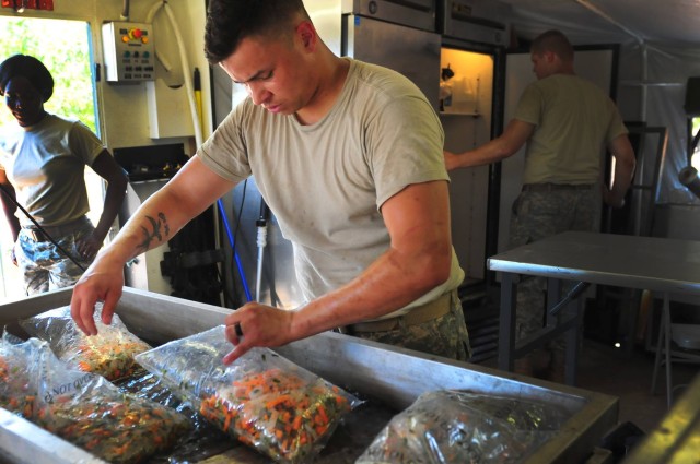 Griffin Battalion: Ready to Fight, Training to Win