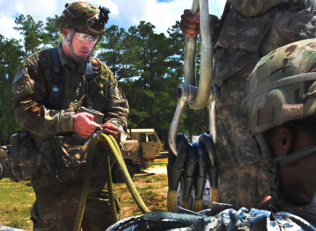 Griffin Battalion: Ready to Fight, Training to Win