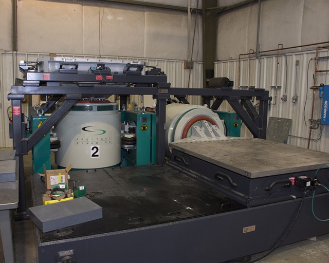 Dugway Chamber