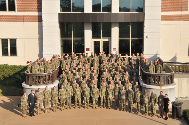 Army's Commanders Focus on Maximizing Unit Readiness, Total Army Force Cooperation