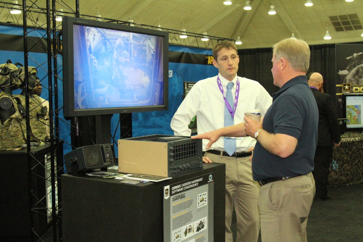 Hardware/software convergence is the future of the Army Article The