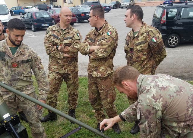 Tactical weather exchange