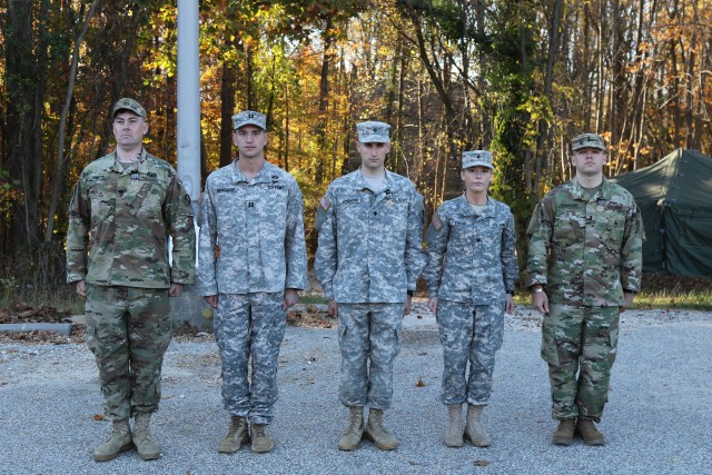 Test of the best: Maryland National Guard Soldiers compete for Soldier of the Year