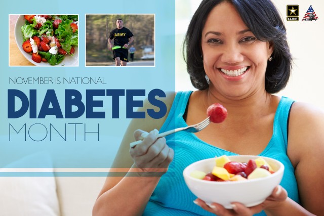 Diabetes Month