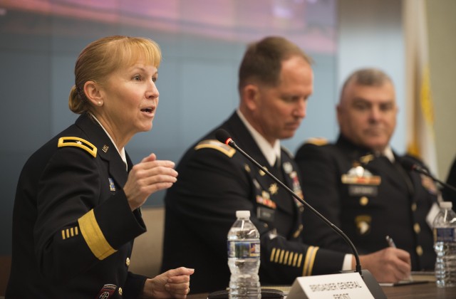 From Facebook to cyber warfare: Field commanders look to tap into young, network-minded force