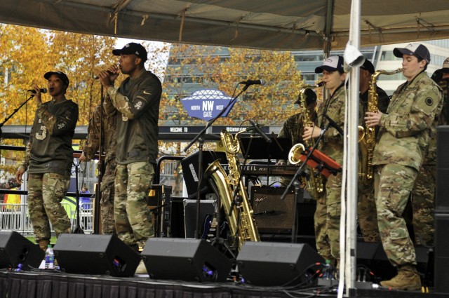 Salute to Service