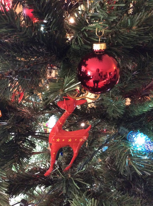 Christmas tree decoration