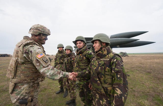 10th AAMDC demonstrates speed of interoperability