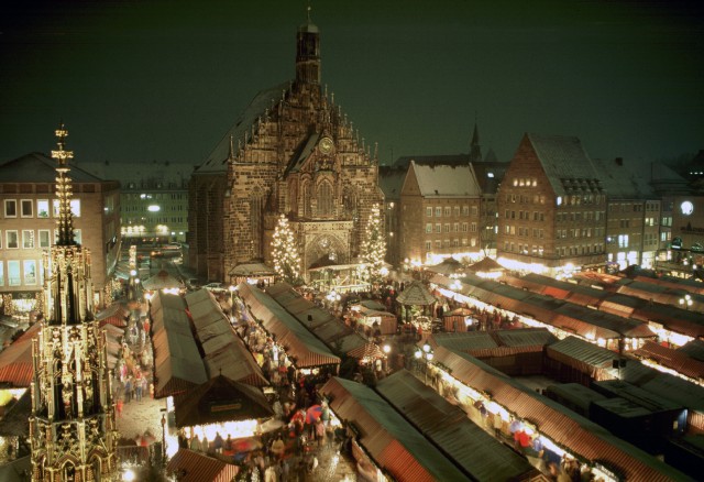 Christkindlesmarkt N&uuml;rnberg