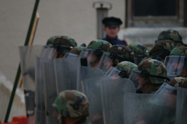 Louisiana National Guard play essential role in USAEUR training