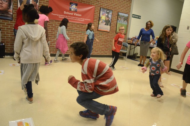 Cake walk