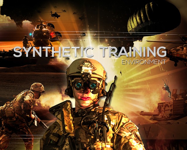 Synthetic Training Environment