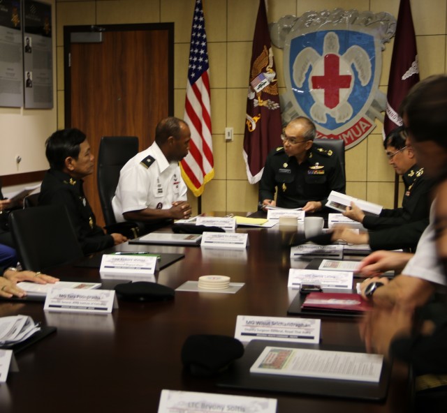 Strengthening medical capabilities through global health engagements in the Pacific