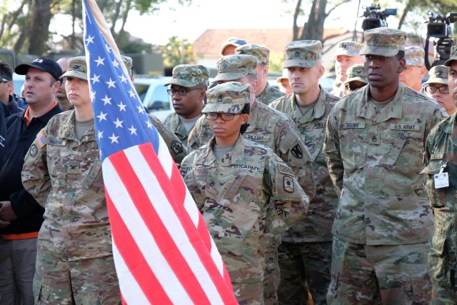 7th MSC participates in NATO's "CRNA GORA 2016"