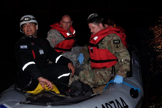 7th MSC participates in NATO's "CRNA GORA 2016"