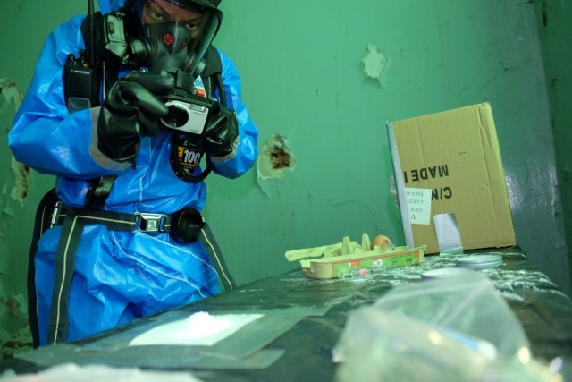 7th MSC participates in NATO's "CRNA GORA 2016"