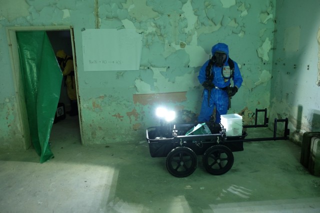 7th MSC participates in NATO's "CRNA GORA 2016"
