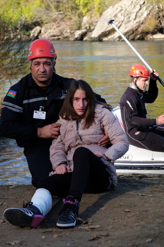 7th MSC participates in NATO's "CRNA GORA 2016"