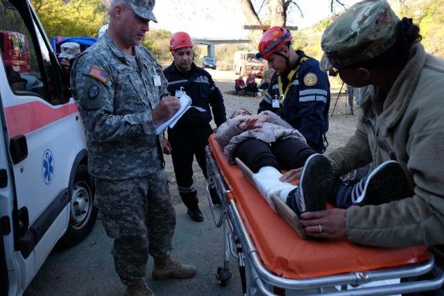 7th MSC participates in NATO's "CRNA GORA 2016"