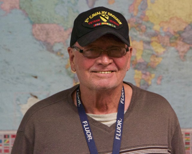 Vietnam Veteran to speak to troops at BAF on Veteran's Day