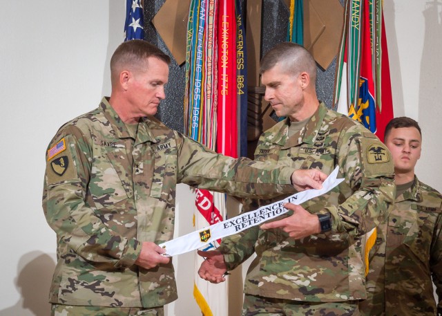 1st Engr. Bde. repeats as top retention unit at Fort Leonard Wood ...