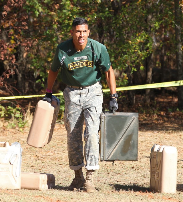 Raider Challenge 2016