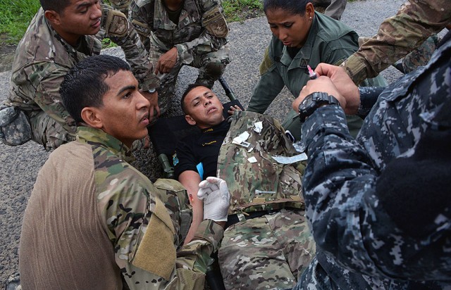 NCO helps keep Panamanian forces safe