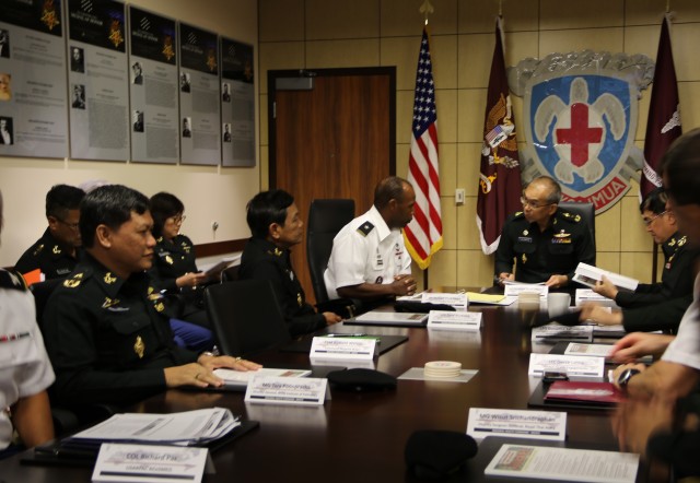Strengthening medical capabilities through global health engagements in the Pacific