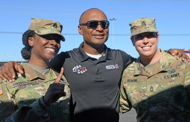 Recruiting event in Pomona, California, Nov. 10, 2016