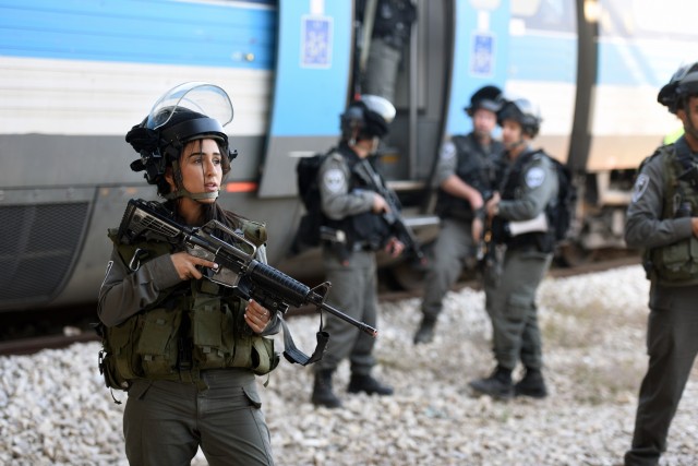 Partnership benefits both National Guard, Israel's Home Front Command