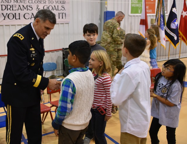 SMDC leader participates in local Veterans Day events
