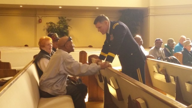 SMDC leader participates in local Veterans Day events