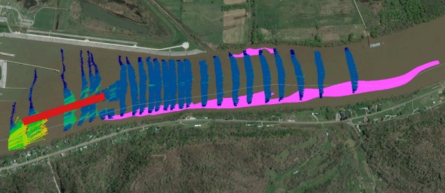 Results of Acoustic Doppler Monitoring 