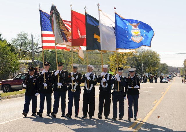 Fort Leonard Wood supports Veterans Day celebrations in Missouri