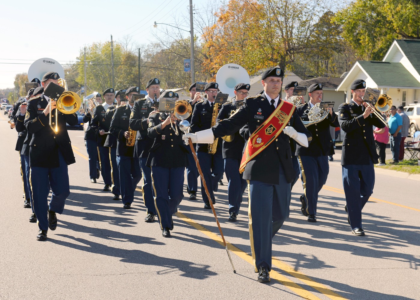 Fort Leonard Wood supports Veterans Day celebrations in Missouri ...