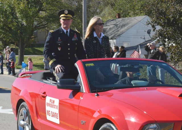 Fort Leonard Wood supports Veterans Day celebrations in Missouri