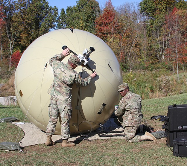 Transportable Tactical Command Communications (T2C2)