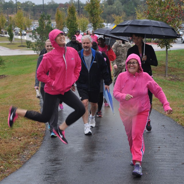 RUNNING TOWARDS LIFE