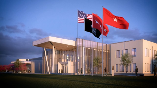 Army Cyber to break ground on Fort Gordon headquarters