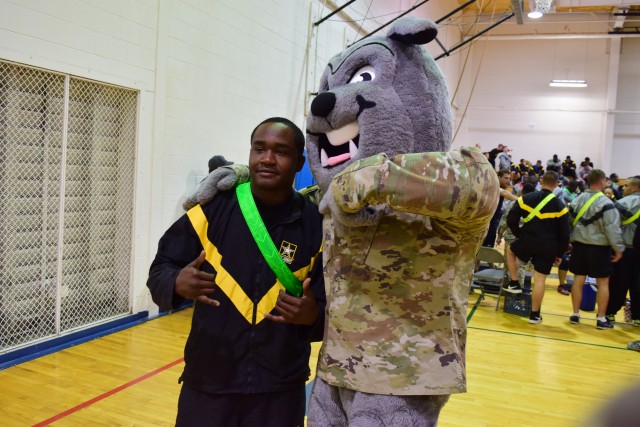 Marne Week Bench Press Competition