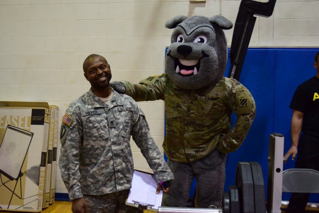 Marne Week Bench Press Competition