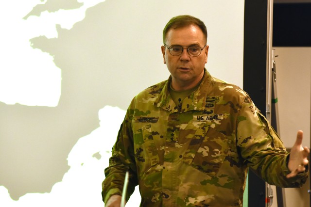 U.S. Army Europe 2016 Senior Enlisted Symposium