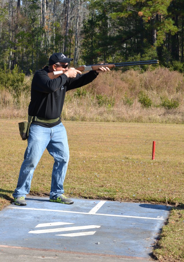 Marne Week - Trap and Skeet competition | Article | The United States Army