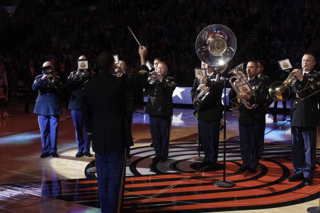 Veterans Day National Anthem