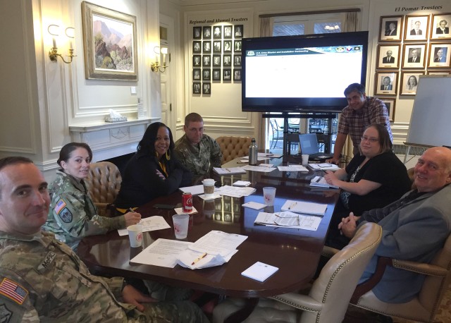 Organizational posture focus of MICC-Fort Carson offsite