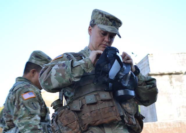4960th Multi-Functional Training Brigade embodies train as you fight concept