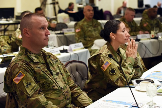 USAREUR holds 2016 Senior Leader Symposium