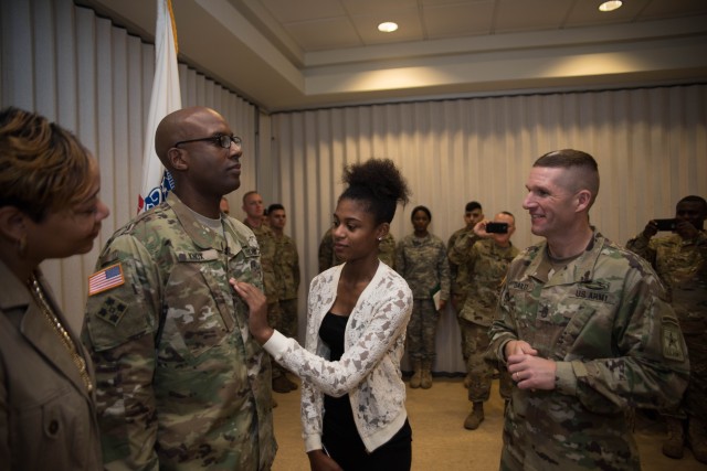 Staff Sergeant Promotion
