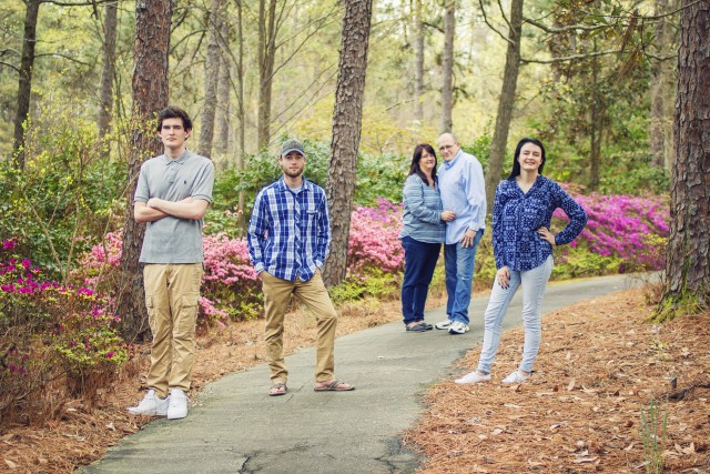 Wangsness Family