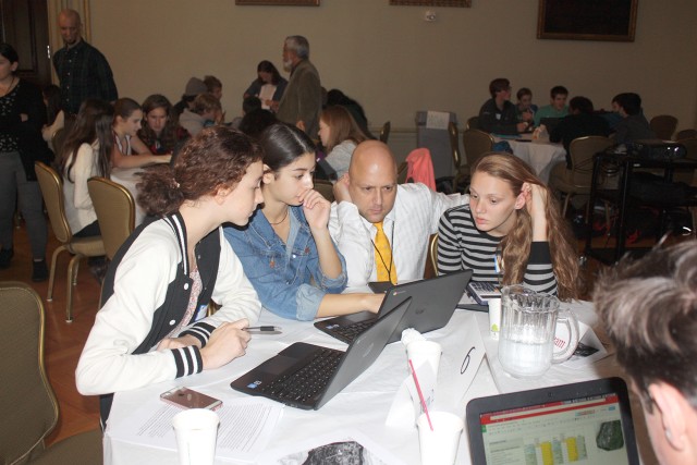 Students challenged to lower energy use at Picatinny Arsenal